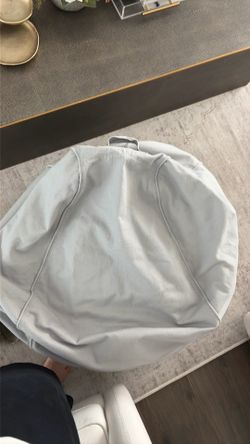 Lands End Washable Bean Bag