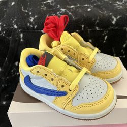 Jordan 1 Low OG SP(TD)