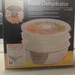 Presto Food Dehydrator 
