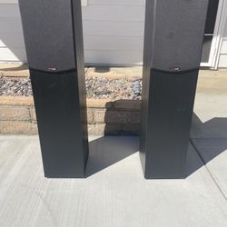 Polk Audio R300 Perfect Condition 