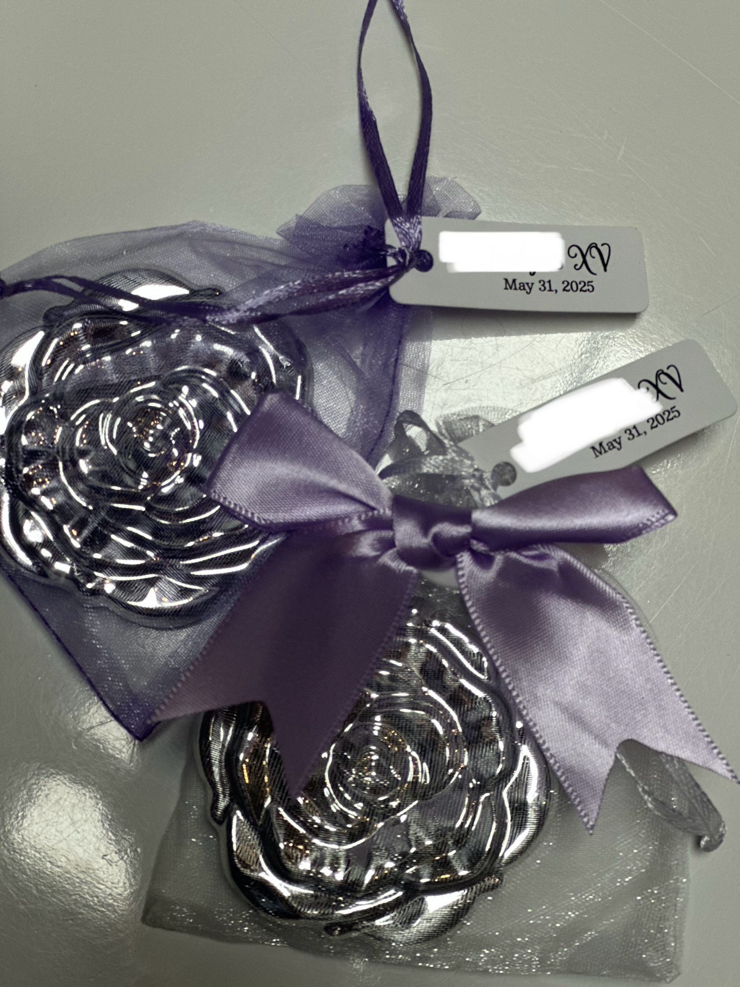 Party Favors / Mirrors