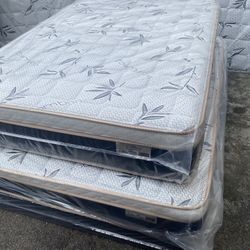 Mattress All Sizes Available 