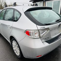 2011 Subaru Impreza 