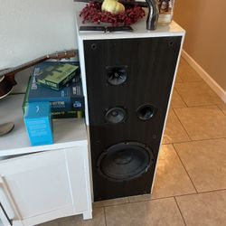Speakers & Receivers