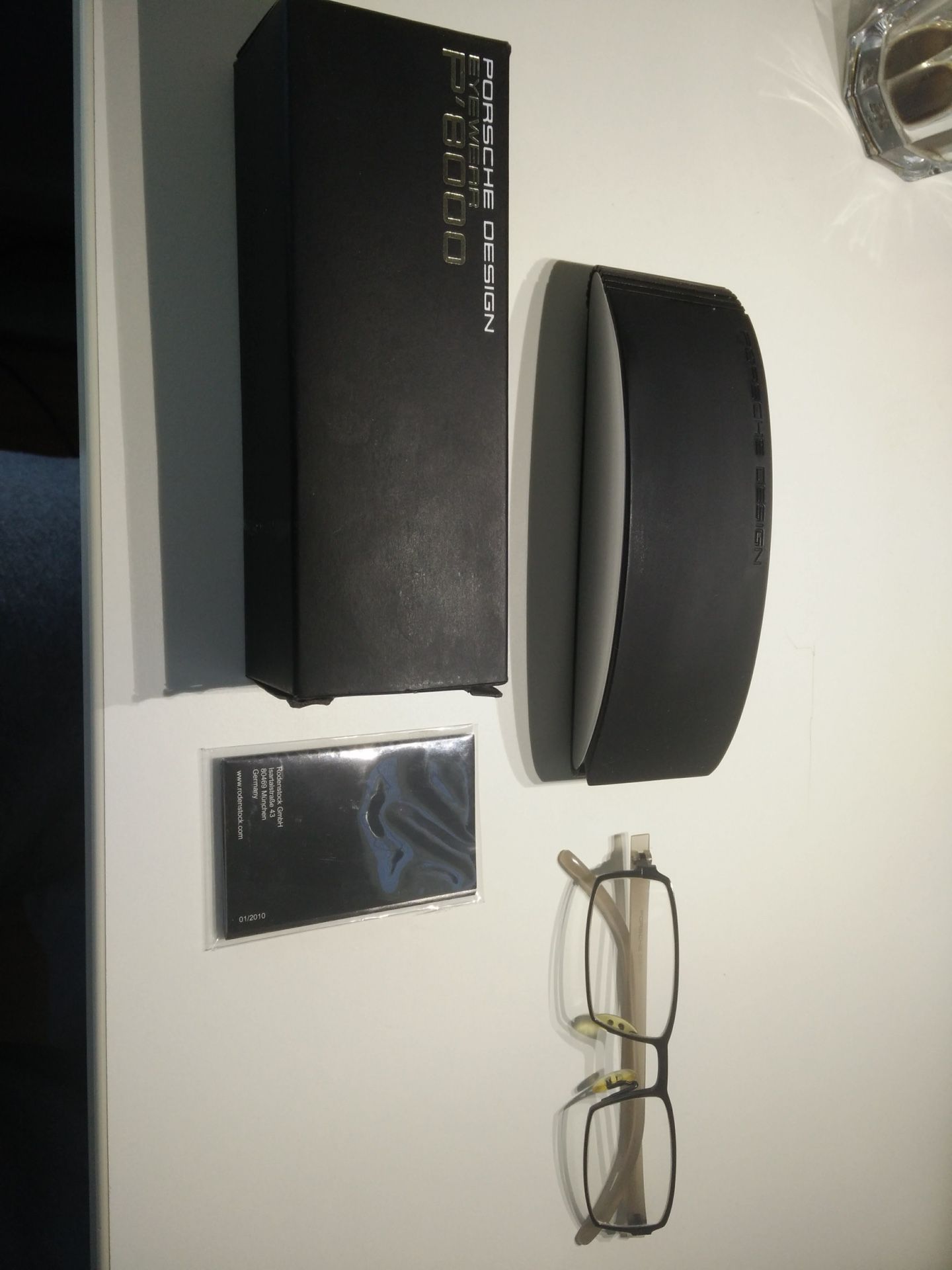 Porsche Design P’8145 Glasses