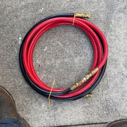 250' Flextral 607CW-08 Thermoplastic Hose for Hyd. & Pneumatic Sys 1/2" 20’