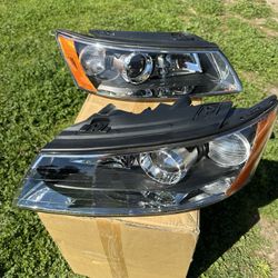 Hyundai Sonata 06-08 Headlights 