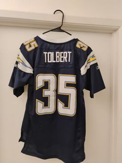Vintage tolbert Reebok jersey read description