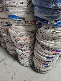 14/2 Romex Wire 250ft