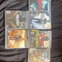 PS4 Pro For Sale And Games! 