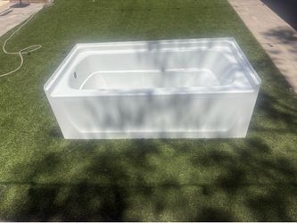 Shower tub