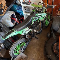 Dirt bike