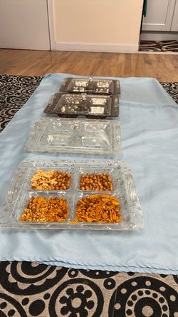 Middle eastern plates