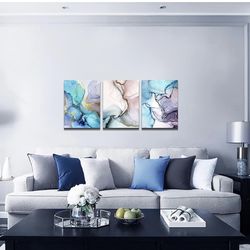 Minimalist Abstract Ink Wall Paintings Large Size Wall Decor Living Room Canvas Wall Art For Bedroom Frame Wall Decorations For Office Abstract Wall P