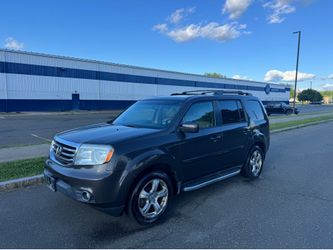 2012 Honda Pilot