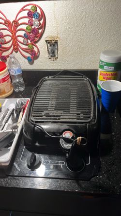 Indoor grill