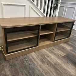 Entertainment Console