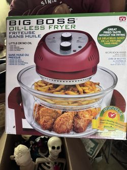 Brand New Fryer