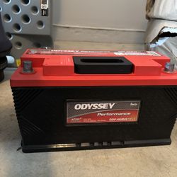 Odyssey AGM 49 h8 Car battery