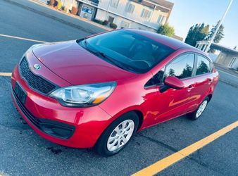 2015 KIA RIO