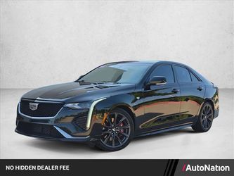 2025 Cadillac CT4