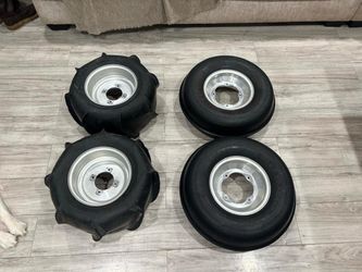 Yfz 450 tires