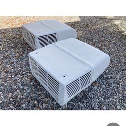Coleman Mach A/C Shrouds 2 of Them Great Shape & 200.00 for Both-Not Easy To Find😊😊