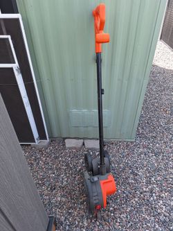 Black & Decker electric Edger