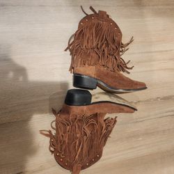 Smoky MOUNTAIN TODDLER COWBOYS SIZE 13