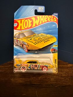 Hot wheels