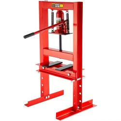 Hydraulic Shop Press 6 Ton H-Frame Hydraulic Press 13227lbs with Heavy Duty Steel Plates 459^
