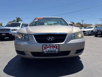 2007 Hyundai Sonata
