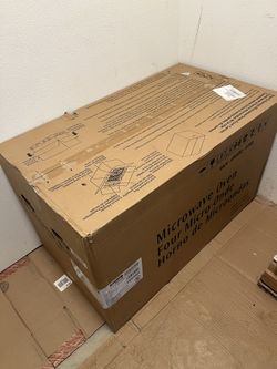 IKEA Lagan Microwave