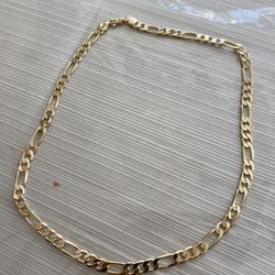 Gold Plated Necklace 