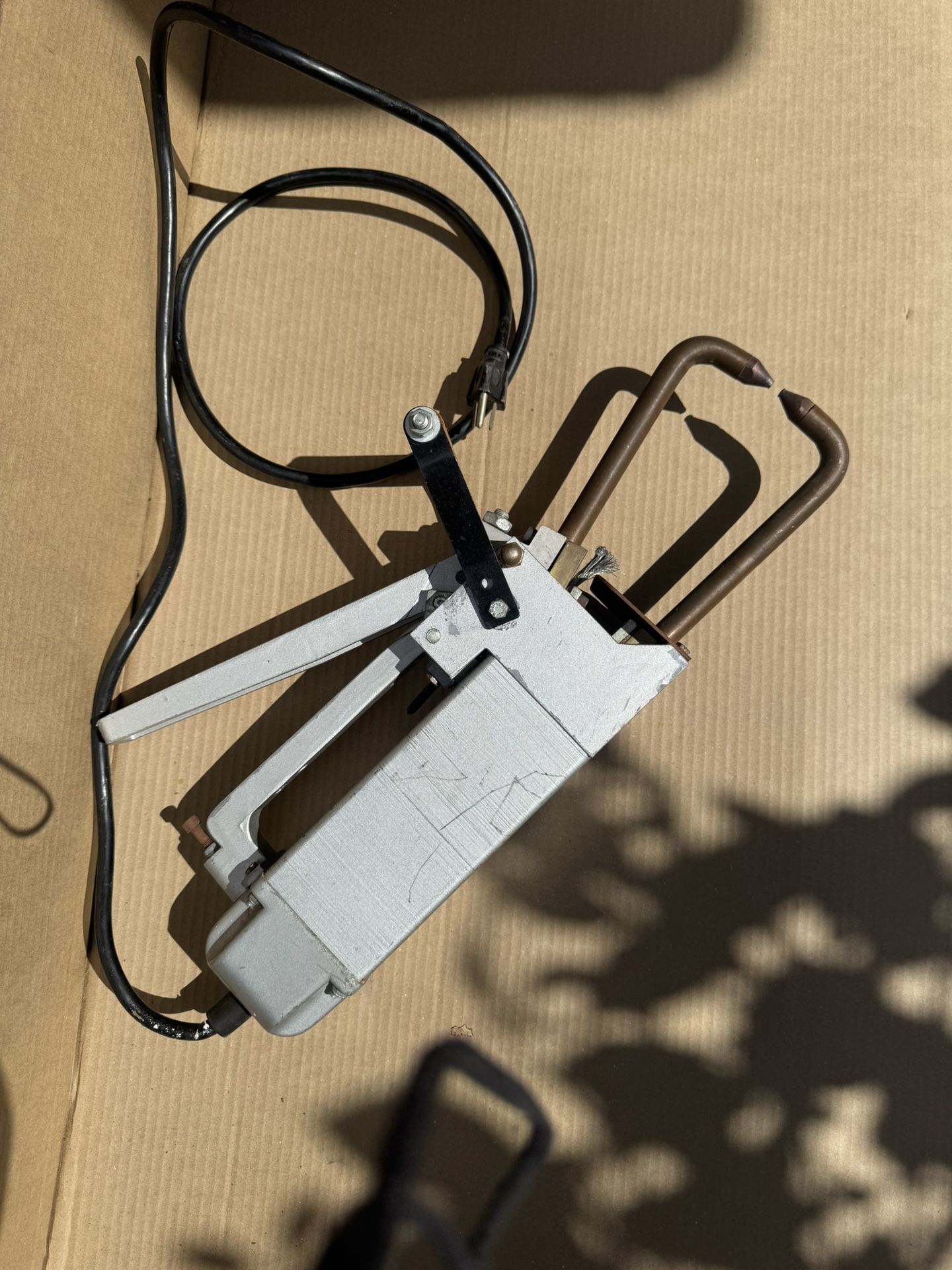 Spot Welder
