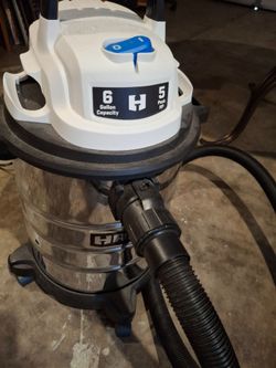 Shop vac