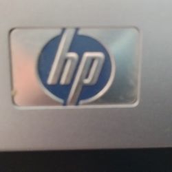 HP Computer Monitor 