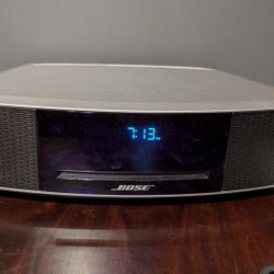 Bose Sound wave 4 With Remote