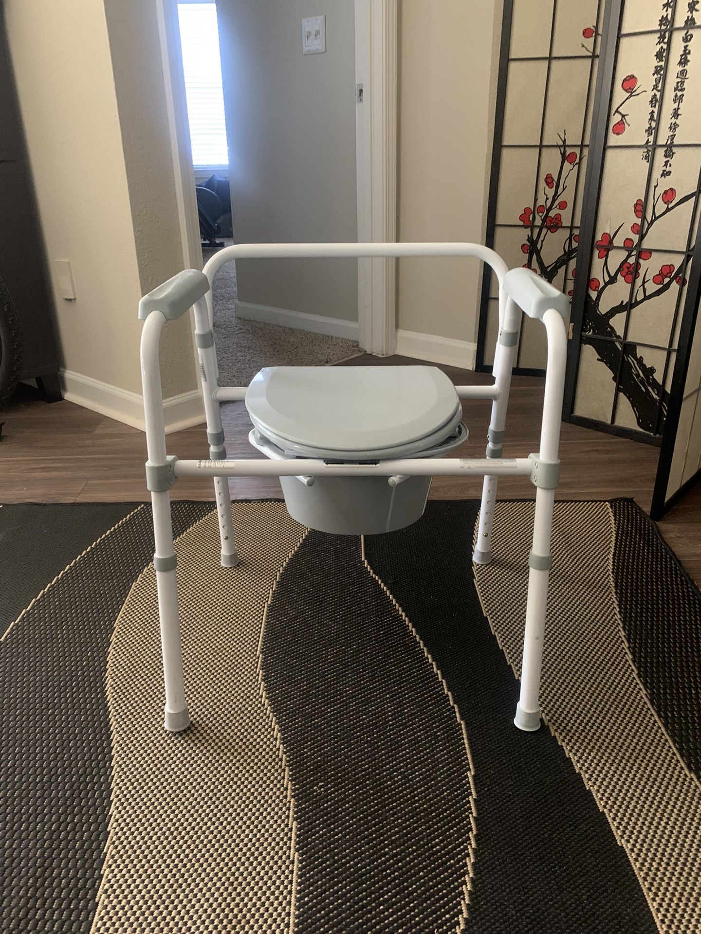 Bedside Commode 