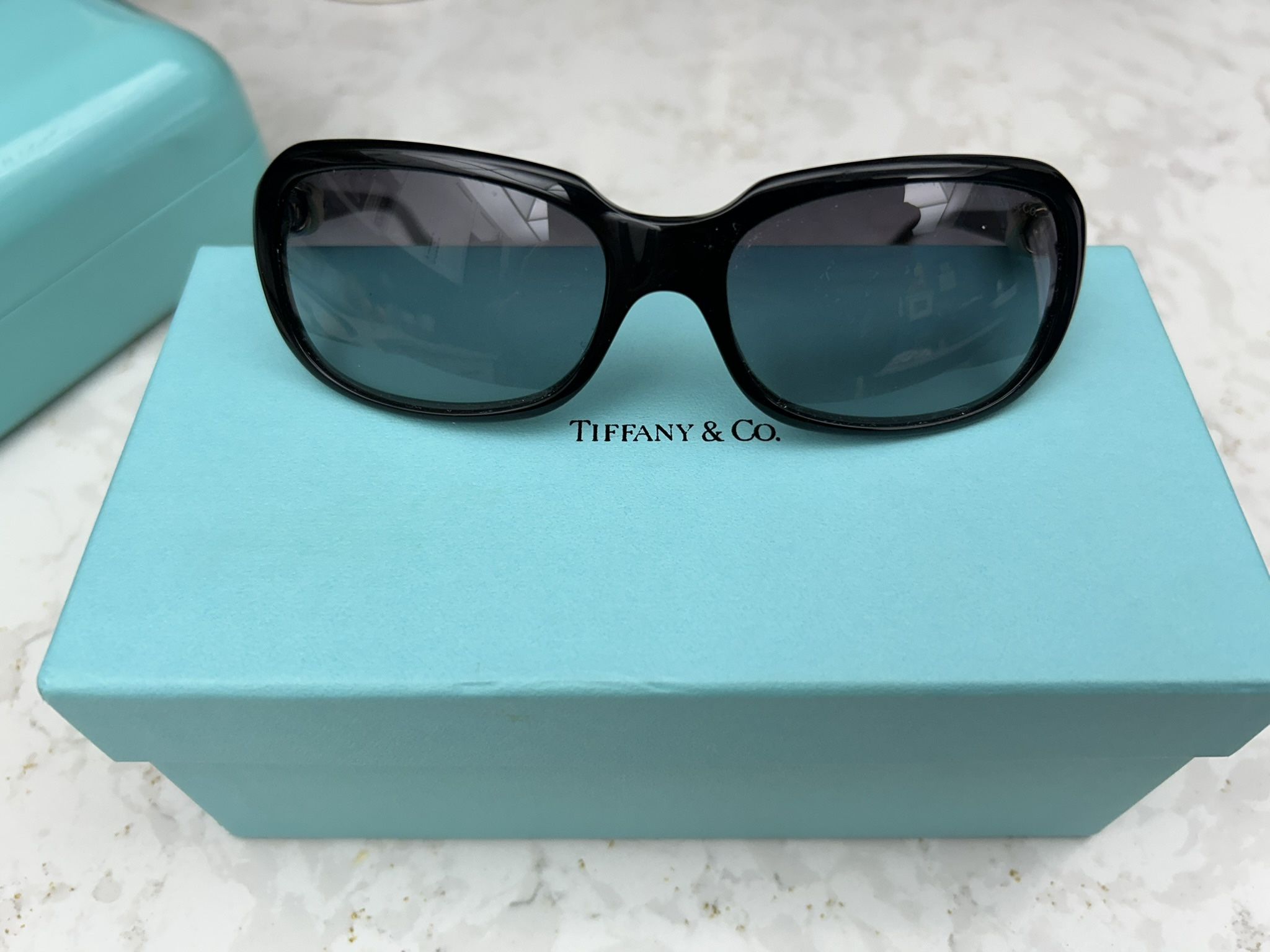 Tiffany Sunglasses With All Original Packaging