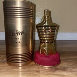 Jean Paul Gaultier Le Male Elixer 