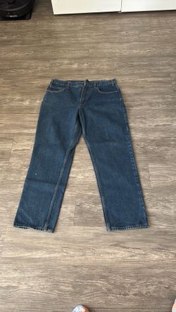 Blue jeans  34 x 30