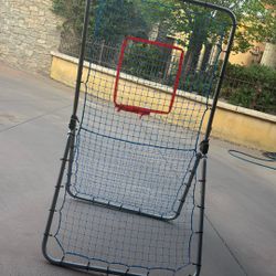 volleyball rebounder
