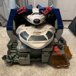 GI Joe Defiant Space Vehicle Launch Complex