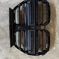 BMW M3 G80 Grill