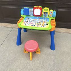 Kids V Tech Learning Music 🎶 Desk 
