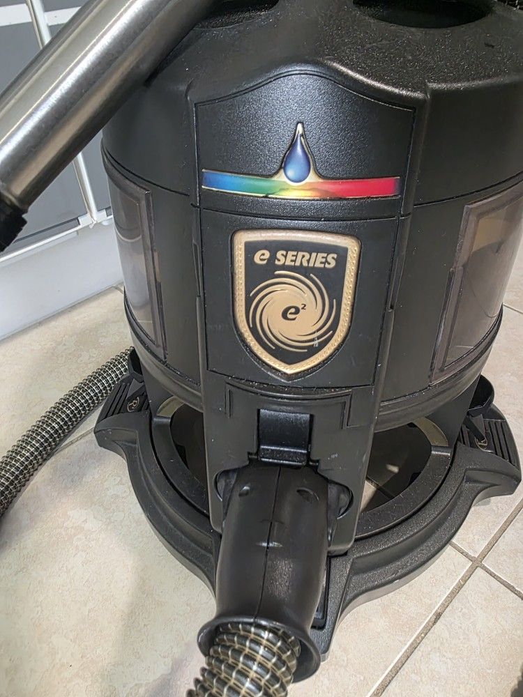 Rainbow Vacuum E Series