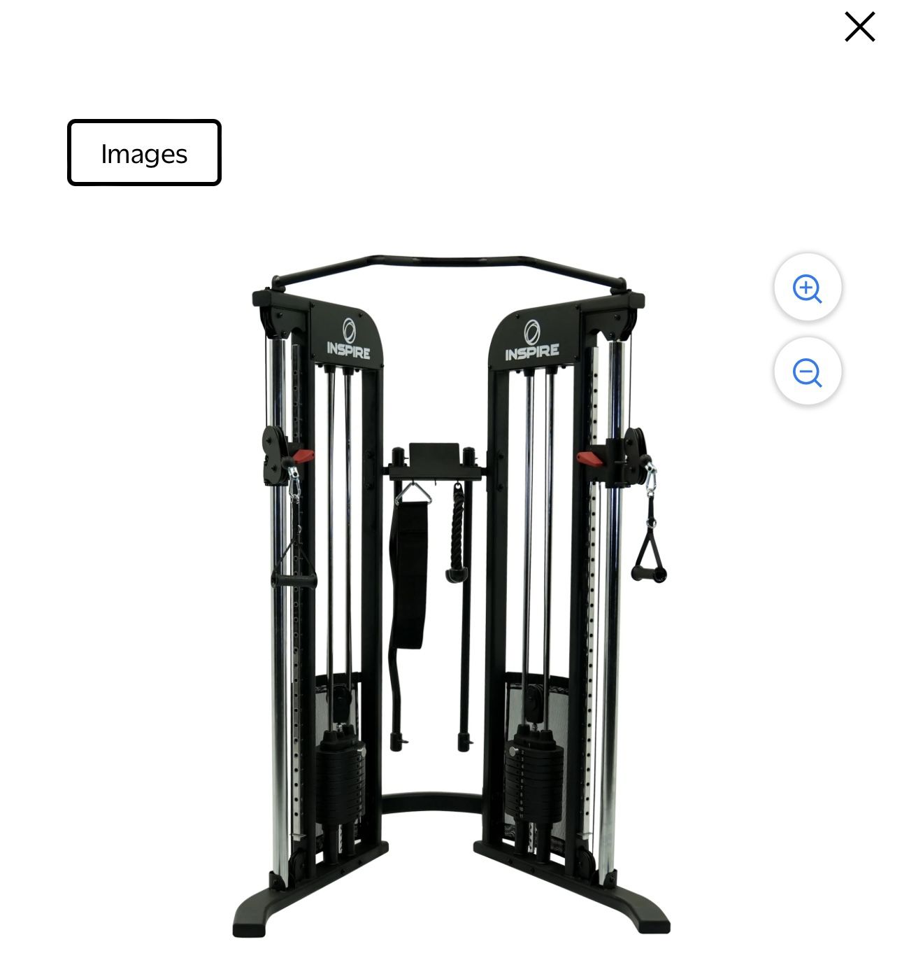 All In 1 Inspire Gym