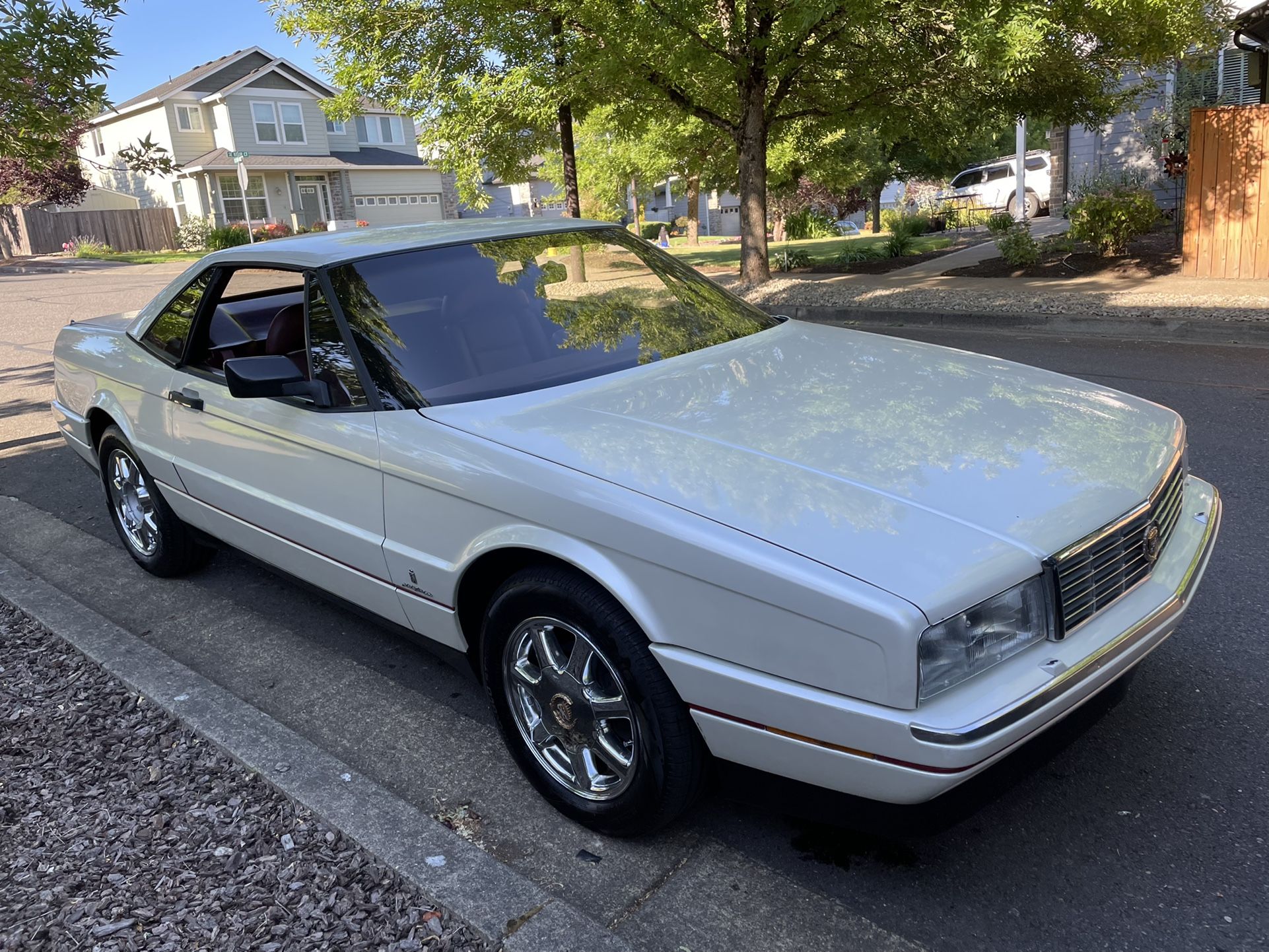 1989 Cadillac Allante