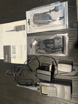 ICOM Ham Radio